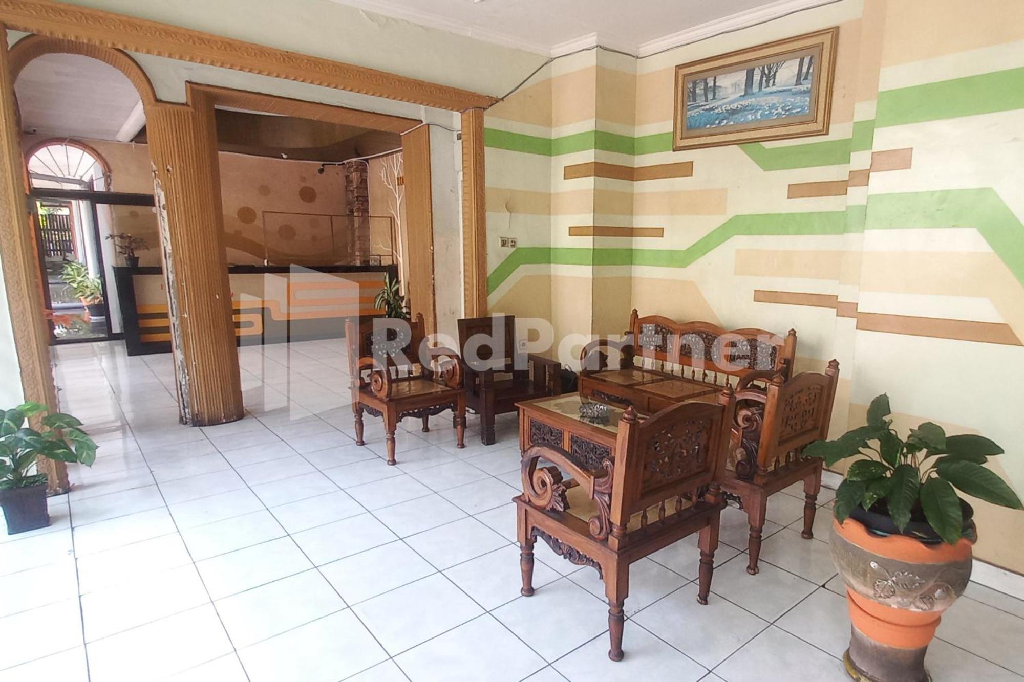 Hotel Palem 2 Syariah Malang Redpartner Bagian luar foto